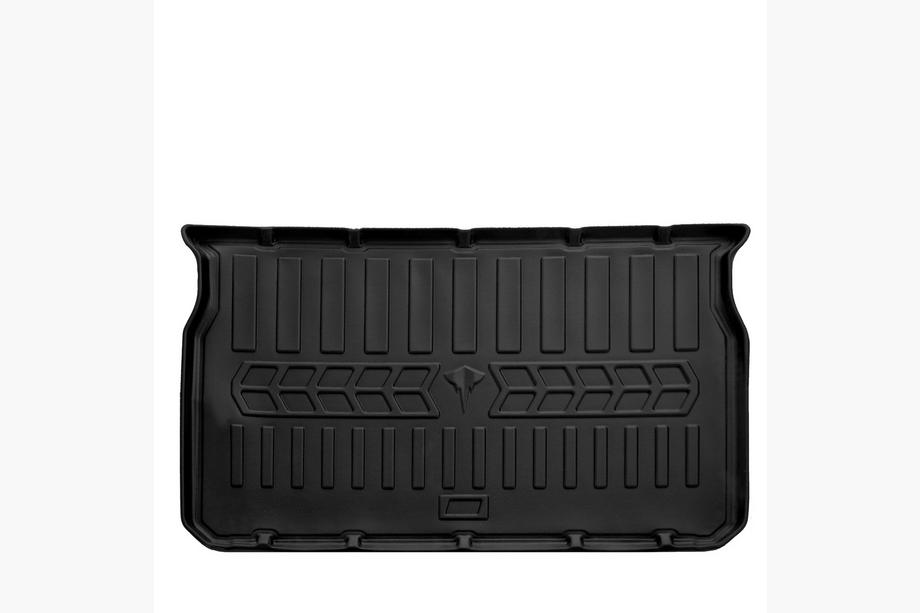 Peugeot 208 2012-2019 3D Trunk Mat (Stingray) Image