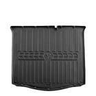 Citroen C-Elysee 2013-2022 3D Trunk Mat (Stingray) photo 1