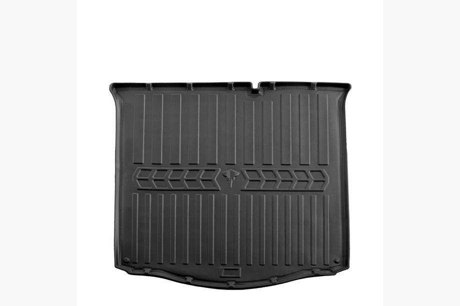 Citroen C-Elysee 2013-2022 3D Trunk Mat (Stingray) Image