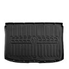 Citroen C-4 2004-2010 3D Trunk Mat (HB) (Stingray) photo 1