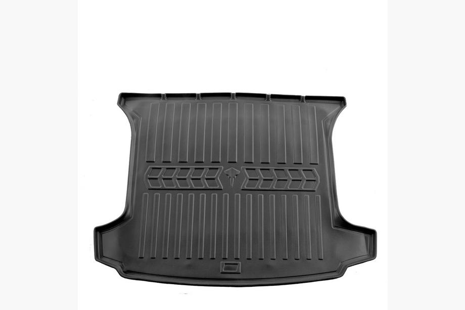 Peugeot 308 2007-2013 3D Trunk Mat (SW) (5 Seats) (Stingray) Image