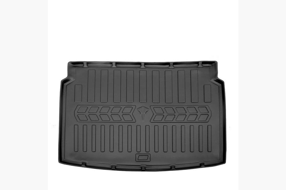 Peugeot 308 2021- 3D Trunk Mat 2021+ (HB) (Stingray) Image