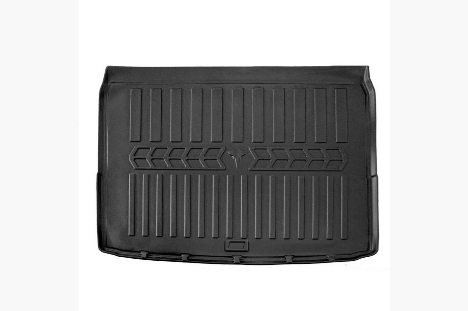Peugeot 508 2010-2018 3D Trunk Mat (SW) (Stingray) Image