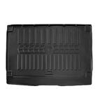 Citroen Berlingo 2008-2018 Trunk mat Stingray 3D (5 seats, short wheelbase) photo 1