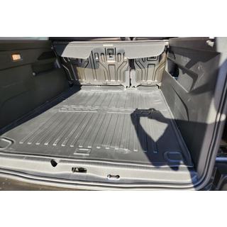 3D Trunk Mat Long Wheelbase (Stingray) Citroen Berlingo/Multispace 2018- photo 3