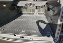 Peugeot Partner/Rifter 2019- 3D Trunk Mat Long Wheelbase (Stingray) photo 3