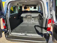 Peugeot Partner/Rifter 2019- 3D Trunk Mat Long Wheelbase (Stingray) photo 4