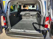 Peugeot Partner/Rifter 2019- 3D Trunk Mat Long Wheelbase (Stingray) photo 7