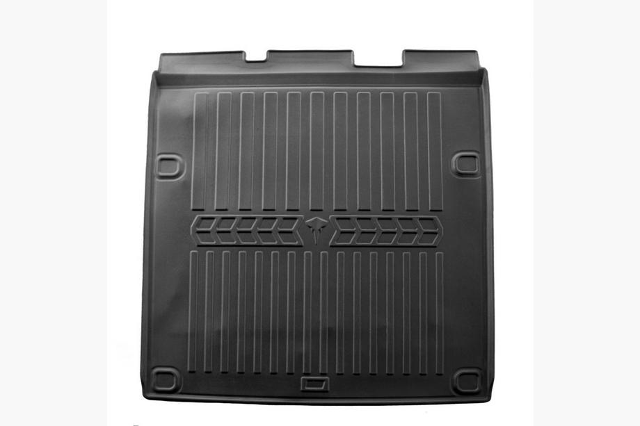 Peugeot Partner/Rifter 2019- 3D Trunk Mat Long Wheelbase (Stingray) Photo 2
