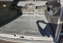 Toyota Proace City 2016- 3D Trunk Mat Long Wheelbase (Stingray) photo 3