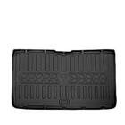 Renault Captur 2013-2019 3D Trunk Mat (lower) (Stingray) photo 1