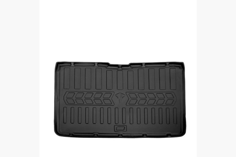 Renault Captur 2013-2019 3D Trunk Mat (lower) (Stingray) Image