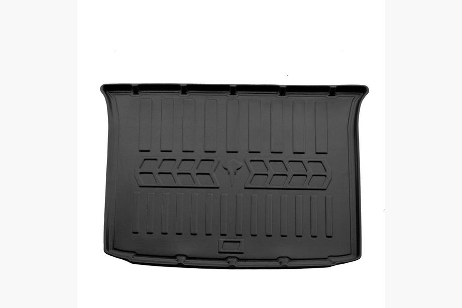 Dacia Spring 2021- 3D Trunk Mat (Stingray) Image