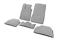 Mercedes S-class W220 1998-2005 EVA Floor Mats (Short, Gray) photo 2