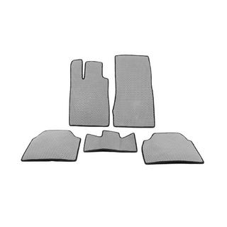 EVA Floor Mats (Short, Gray) Mercedes S-сlass W220 1998-2005 photo 1