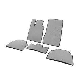 EVA Floor Mats (Short, Gray) Mercedes S-сlass W220 1998-2005 photo 2