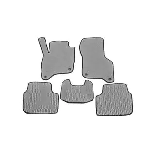 EVA Floor Mats (Gray) photo 1