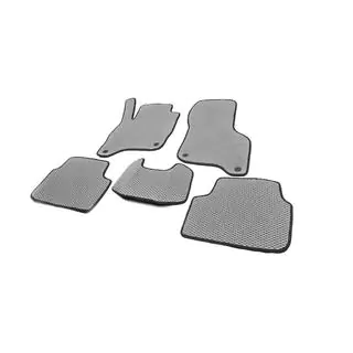 EVA Floor Mats (Gray) photo 2