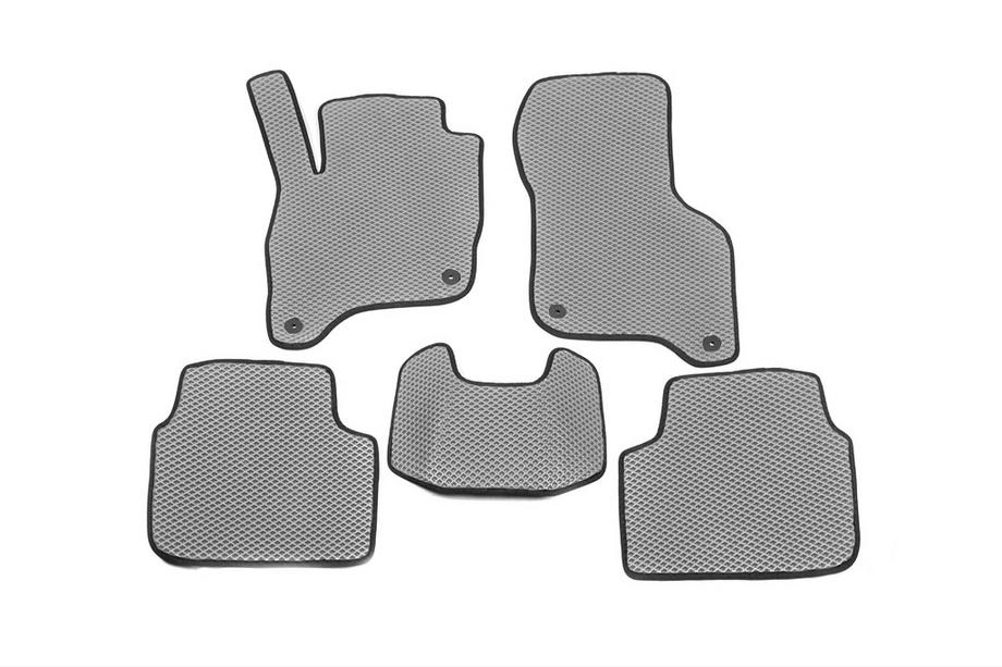 Volkswagen Lavida/e-Lavida 2019- EVA Floor Mats (Gray) Image