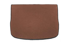 Volkswagen Tiguan 2007-2016 Trunk Mat EVA Brown photo 1
