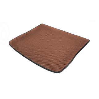 Trunk Mat EVA Brown photo 2