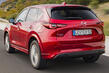 Review of the updated Mazda CX-5 crossover of the second generation photo 2