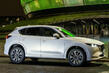 Review of the updated Mazda CX-5 crossover of the second generation photo 4