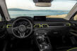 Review of the updated Mazda CX-5 crossover of the second generation photo 5