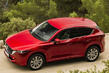 Review of the updated Mazda CX-5 crossover of the second generation photo 1