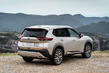 Review of the new generation Nissan X-Trail crossover photo 4