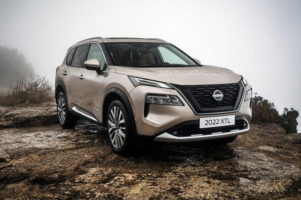 Review of the new generation Nissan X-Trail crossover