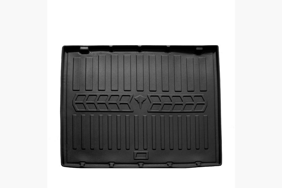 Renault Clio III 2005-2012 3D Trunk Mat (SW) (lower) (Stingray) Image