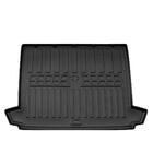 Renault Clio III 2005-2012 3D Trunk Mat (SW) (Upper) (Stingray) photo 1