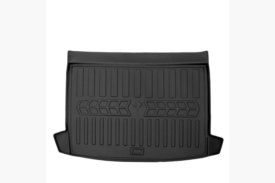 Renault Clio IV 2012-2019 3D Trunk Mat (SW) (Upper) (Stingray) Image