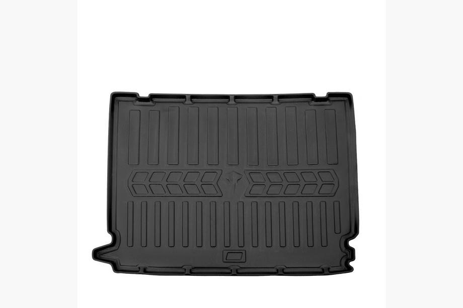 Renault Clio IV 2012-2019 3D Trunk Mat (SW) (lower) (Stingray) Image