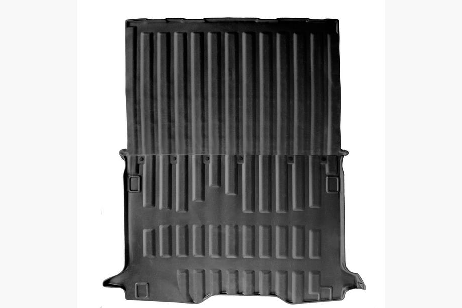 Renault Dokker 2013-2022 3D Trunk Mat (Van) (Stingray) Image