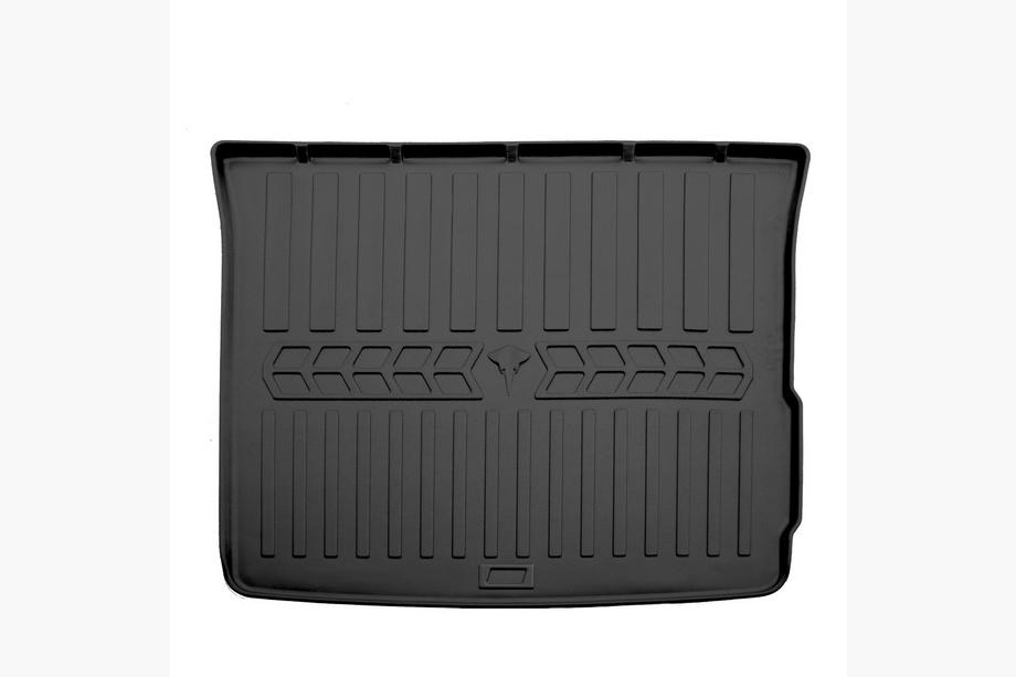 Dacia Duster 2018-2024 3D Trunk Mat (4WD) (Stingray) Image