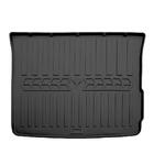 Renault Duster 2018-2024 3D Trunk Mat (4WD) (Stingray) photo 1