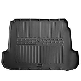 3D Trunk Mat (SD) (Stingray) Renault Fluence 2009-2016