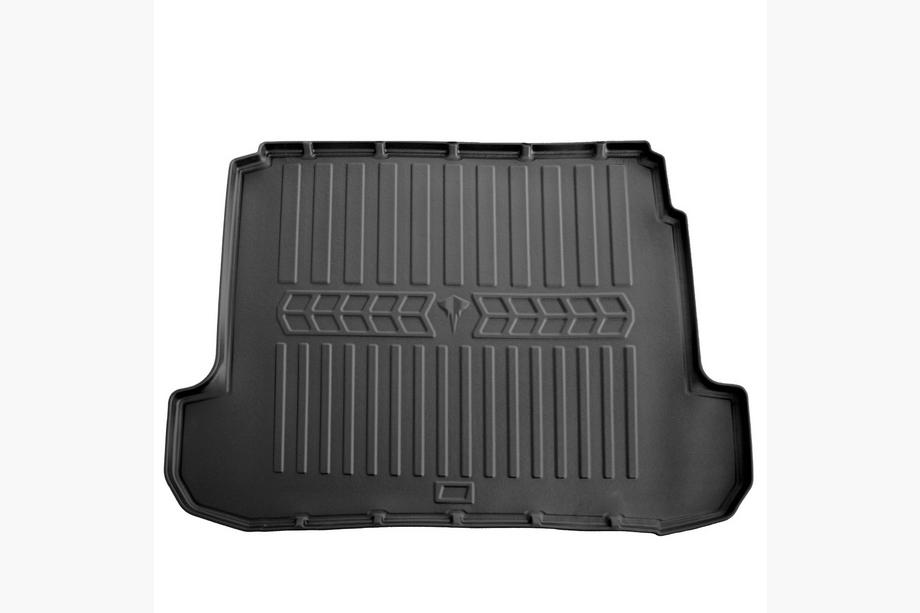 Renault Fluence 2009-2016 3D Trunk Mat (SD) (Stingray) Image