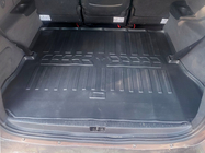 Renault Scenic/Grand 2009-2016 3D Trunk Mat (5-7 Seats) (Stingray) photo 2