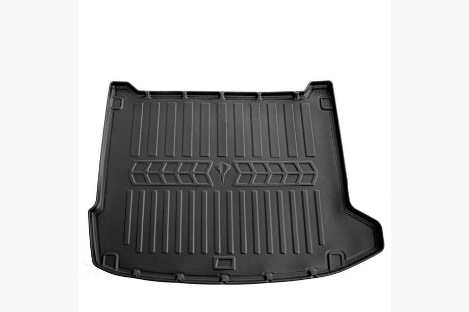 Dacia Lodgy 2012-2022 3D Trunk Mat (SW) (5 seats) (Stingray) Image