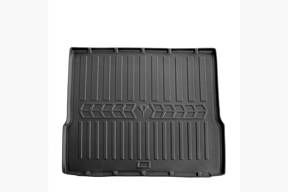 Renault Logan I 2005-2008 3D Trunk Mat (SD) (Stingray) Image