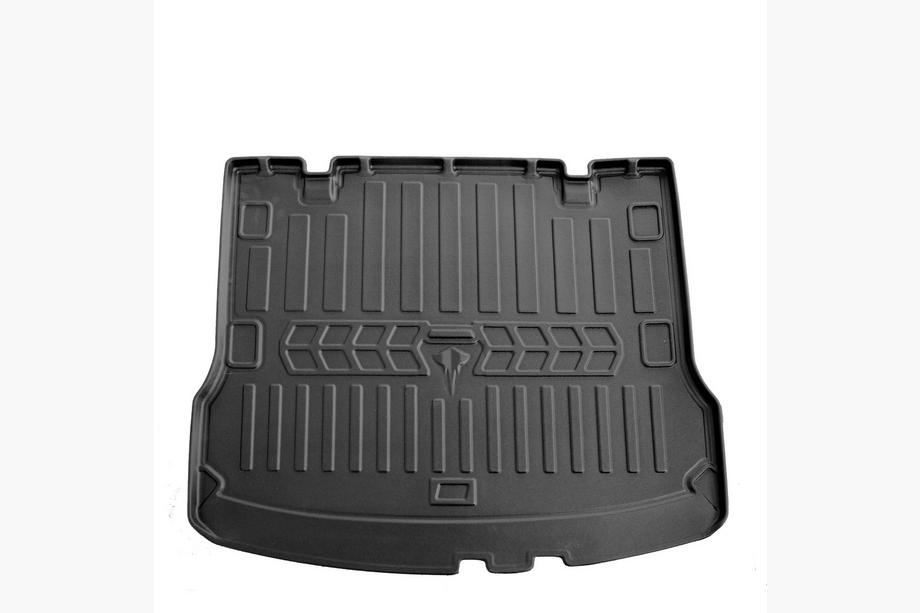 Renault Logan MCV 2005-2013 3D Trunk Mat (SW) (5-7 Seats) (Stingray) Image