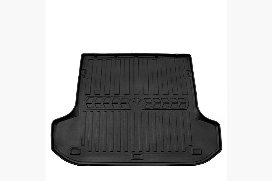 Renault Logan MCV 2013-2022 3D Trunk Mat (SW) (5 seats) (Stingray) Image