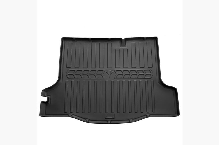 Dacia Logan II 2013-2022 3D Trunk Mat (SD) (Stingray) Image