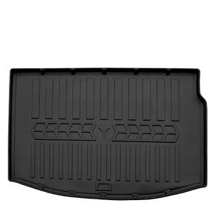 3D Trunk Mat (HB) (Stingray) Renault Megane III 2009-2016