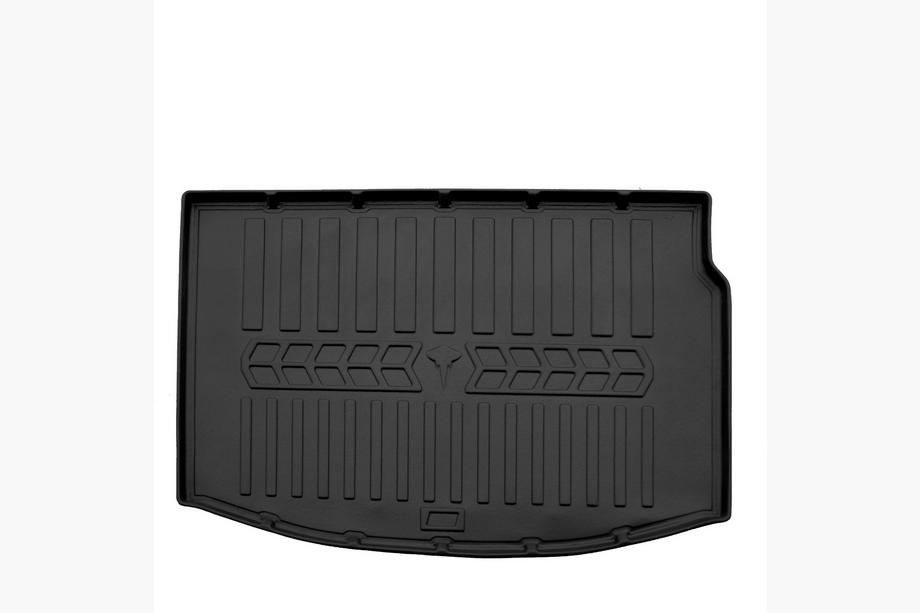 Renault Megane III 2009-2016 3D Trunk Mat (HB) (Stingray) Image
