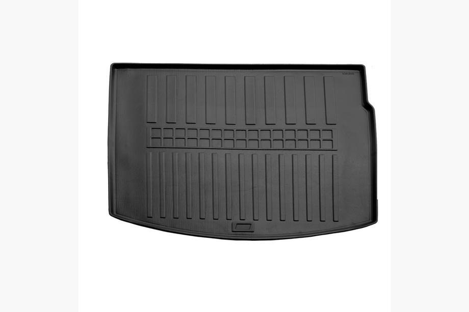 Renault Megane III 2009-2016 Trunk Mat Stingray 3D (SW) Image