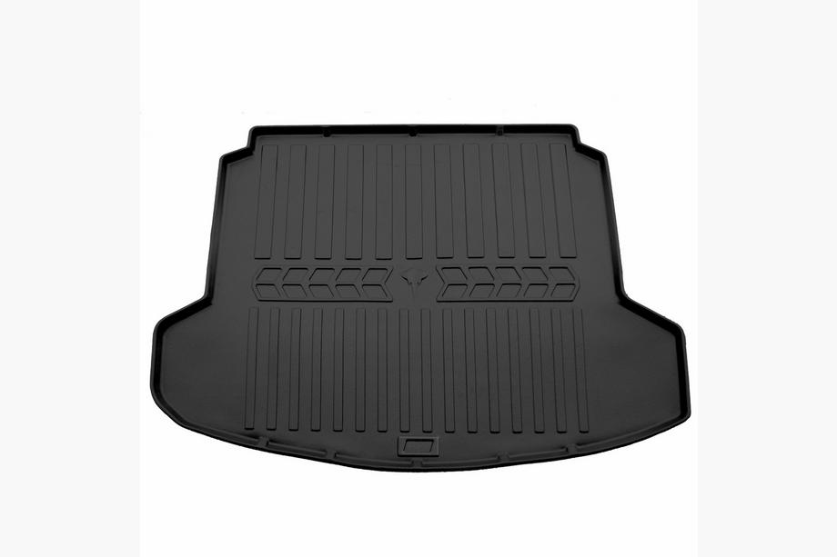 Renault Megane IV 2016-2025 3D Trunk Mat (SD) (Stingray) Image